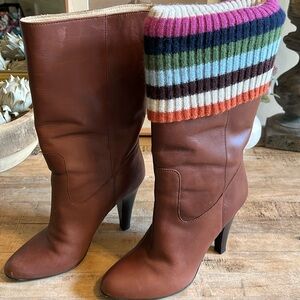 Coach Boots size 8 1/2